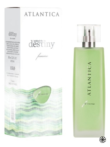 Atlantica Femme Behind The Destiny Dilís Parfum