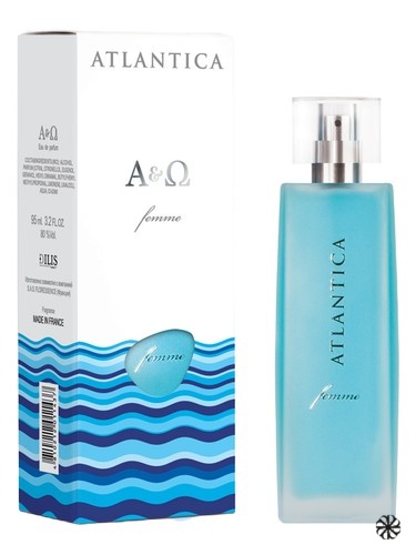 Atlantica Femme Alpha & Omega Dilís Parfum