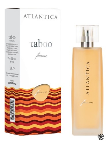 Atlantica Femme Taboo Dilís Parfum