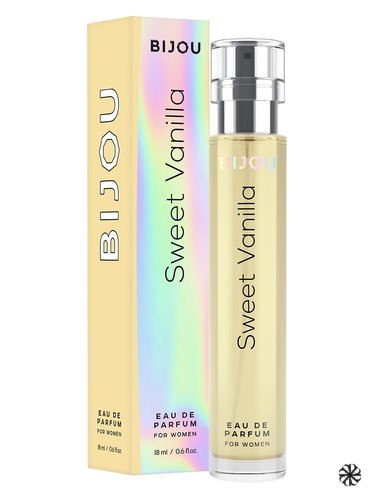 Sweet Vanilla Dilís Parfum