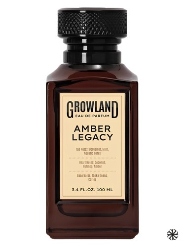 Amber Legacy Dilís Parfum