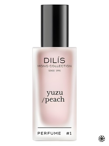 #1 yuzu/peach Dilís Parfum
