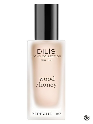 #7 wood/honey Dilís Parfum