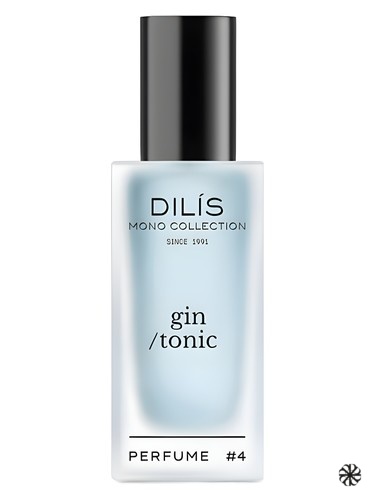 #4 gin/tonic Dilís Parfum