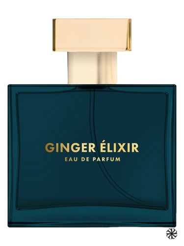 Ginger Élixir Dilís Parfum