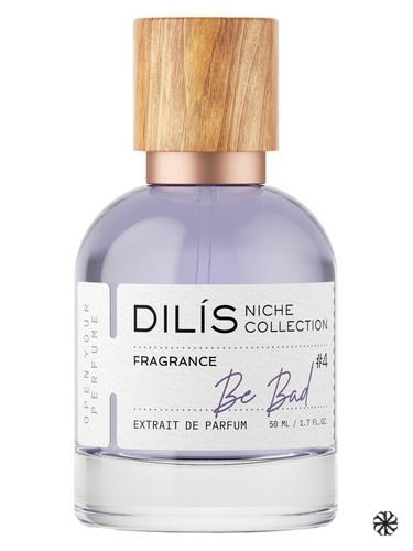 #4 Be Bad Dilís Parfum