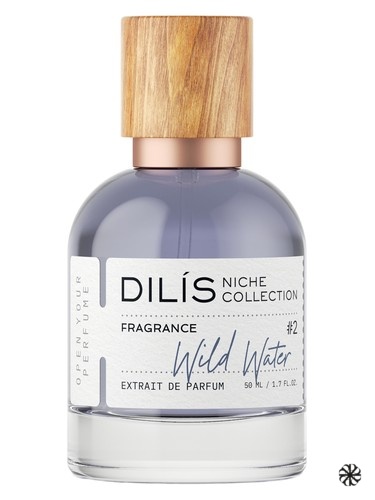 #2 Wild Water Dilís Parfum