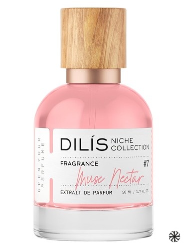 #7 Musc Nectar Dilís Parfum
