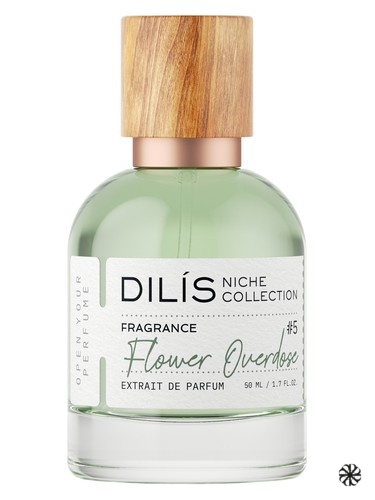 #5 Flower Overdose Dilís Parfum