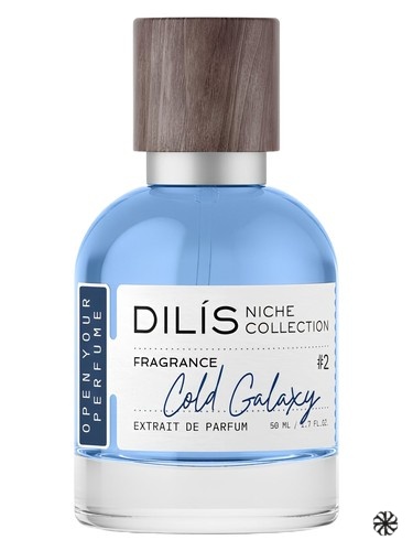#2 Cold Galaxy Dilís Parfum