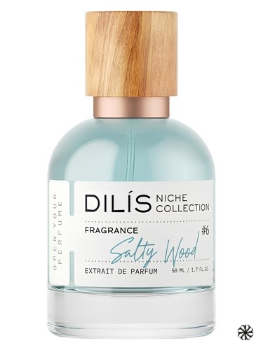 #6 Salty Wood Dilís Parfum