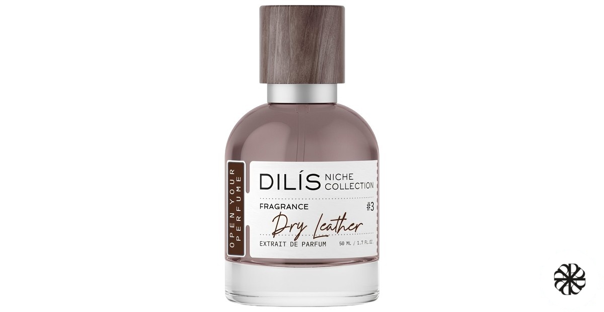 #3 Dry Leather Dilís Parfum
