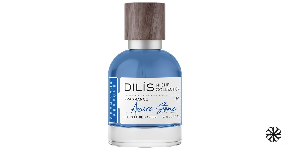 #4 Azure Stone Dilís Parfum
