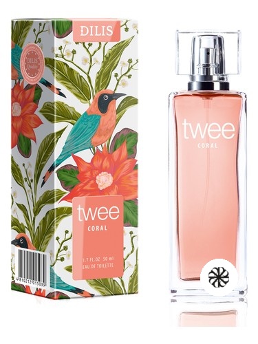 Twee Coral Dilís Parfum