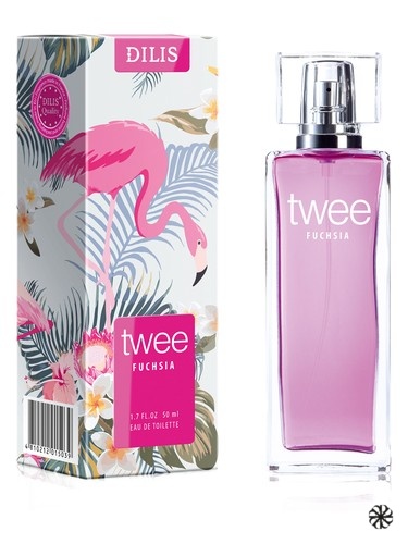 Twee Fuchsia Dilís Parfum