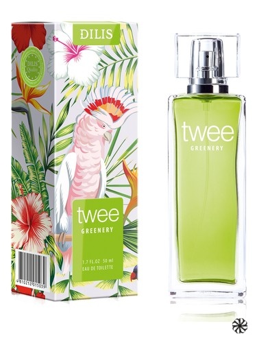 Twee Greenery Dilís Parfum