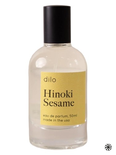 Hinoki Sesame Dilo