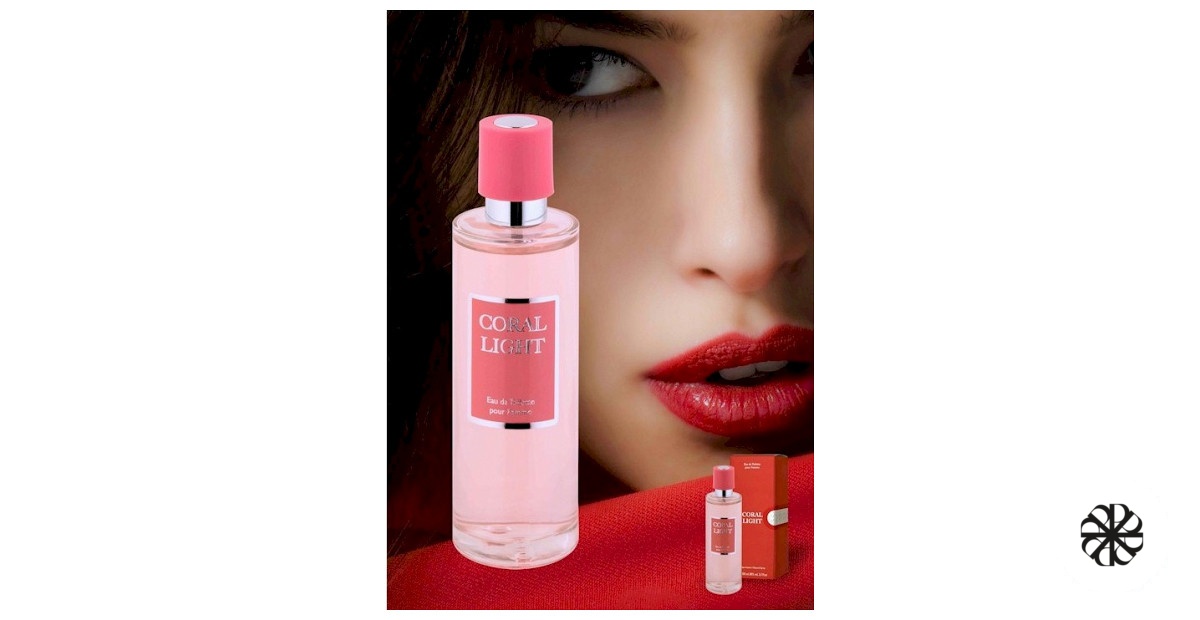 Coral Light Dina Cosmetics