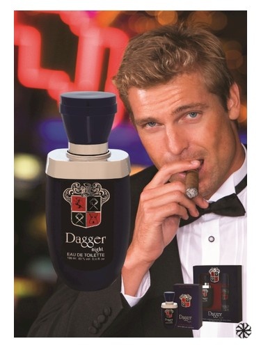 Dagger Night Dina Cosmetics