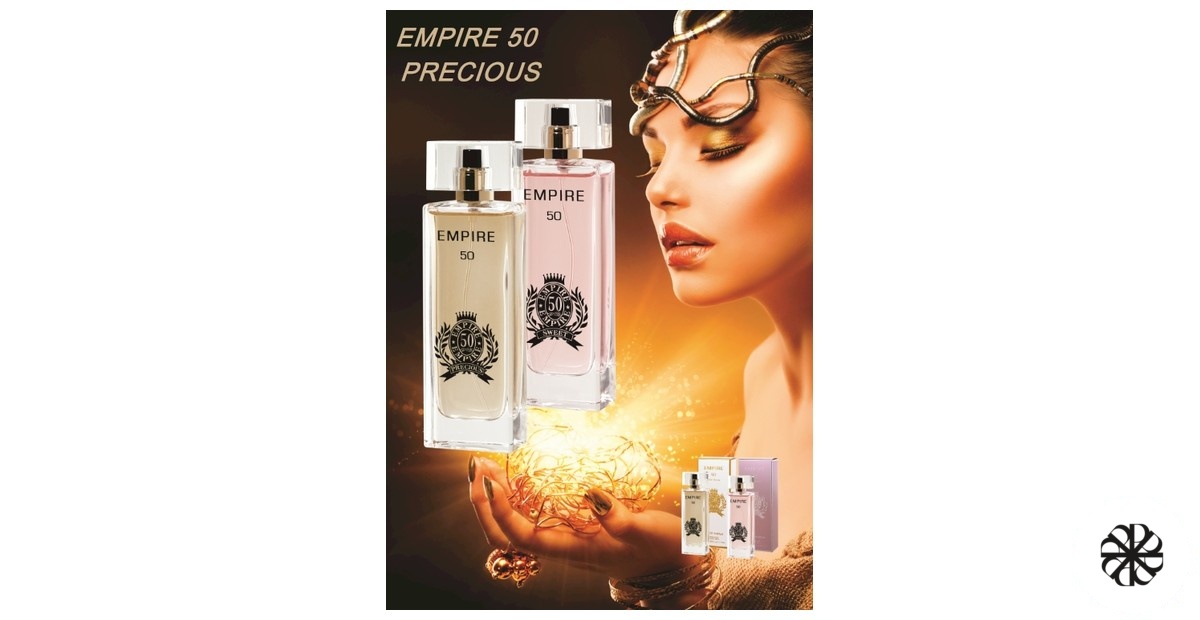 Empire 50 Precious Dina Cosmetics