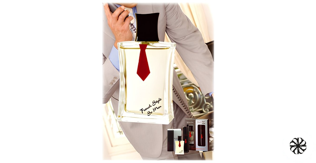 French Style So Men Dina Cosmetics