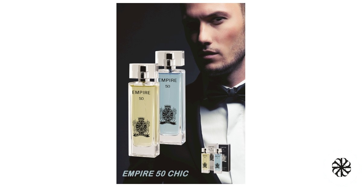 Empire 50 Chic Dina Cosmetics