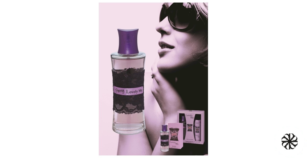 Pretty Lovely Me Dina Cosmetics