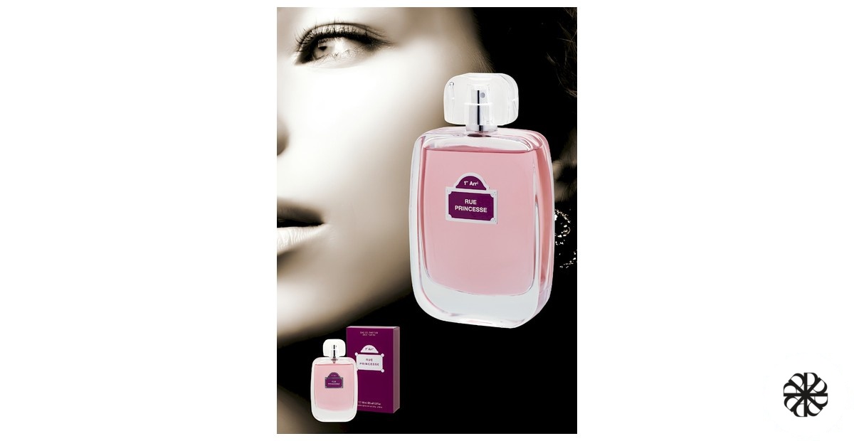 Rue Princesse Dina Cosmetics