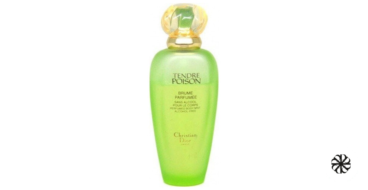 Tendre Poison Brume Parfumée Dior