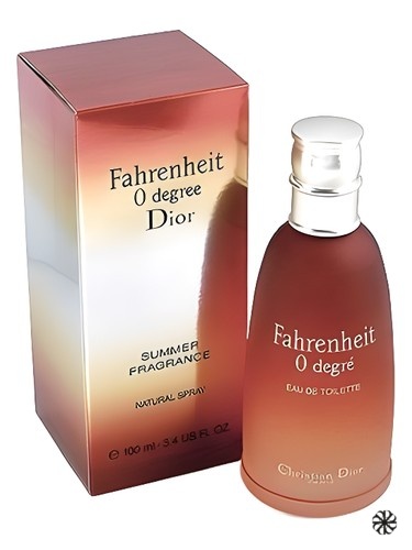 Fahrenheit 0 Degree Dior
