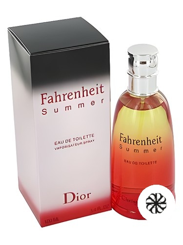 Fahrenheit Summer 2006 Dior