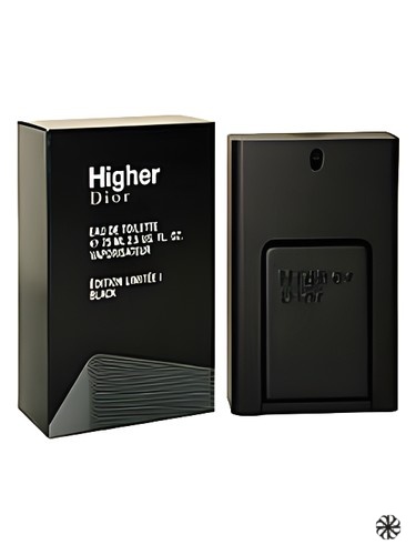 Higher Black Dior