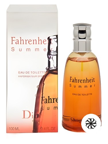 Fahrenheit Summer 2007 Dior