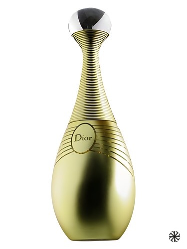 J'Adore Anniversaire en Or Dior