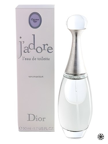 J'adore Eau de Toilette 2002 Dior