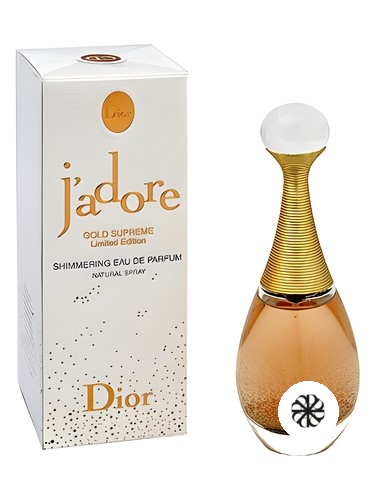 J'Adore Gold Supreme (Divinement Or) Dior