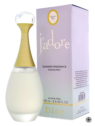 J'Adore Summer Fragrance Dior
