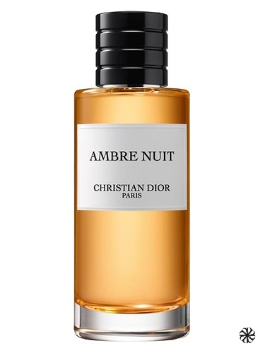 Ambre Nuit Dior