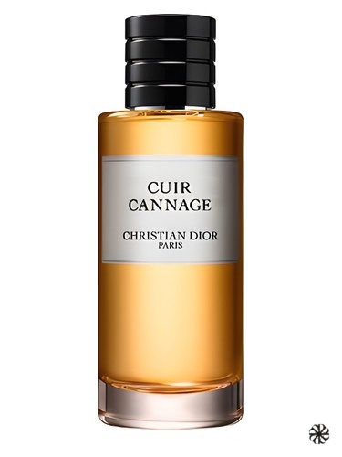 Cuir Cannage Dior