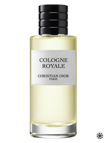 La Collection Couturier Parfumeur Cologne Royale Dior