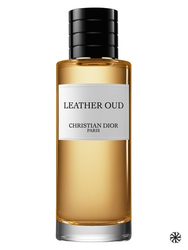 La Collection Couturier Parfumeur Leather Oud Dior