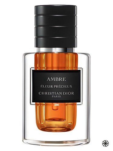 Ambre Elixir Precieux Dior