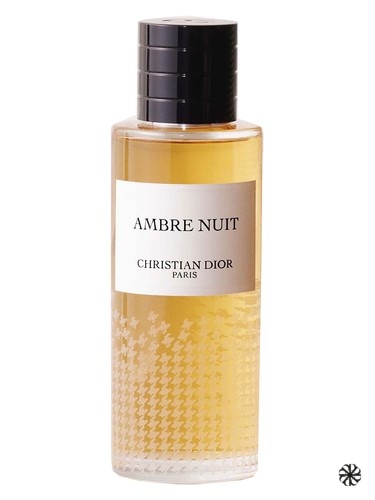 Ambre Nuit New Look Limited Edition Dior