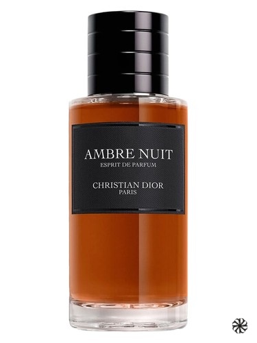 Ambre Nuit Esprit De Parfum