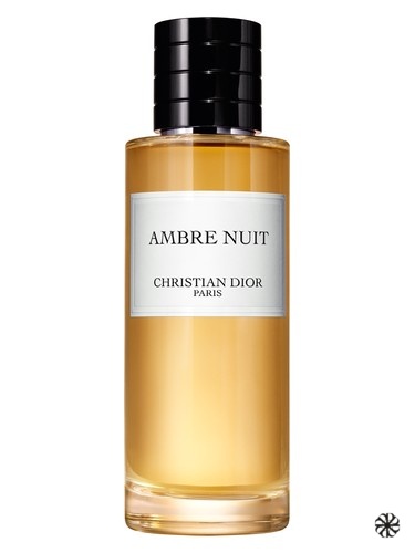 Ambre Nuit Dior
