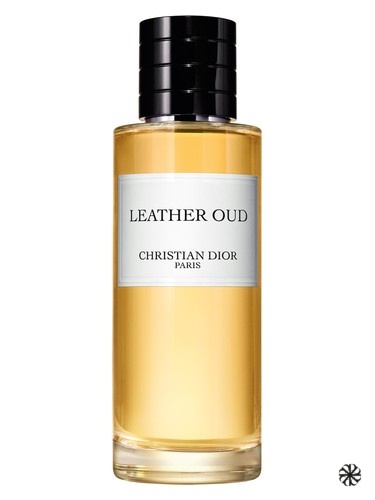 Leather Oud Dior