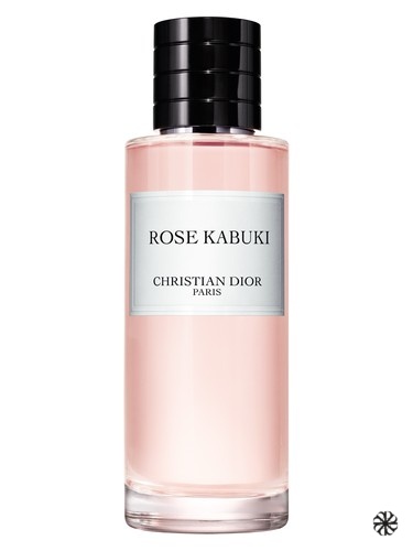Rose Kabuki Dior