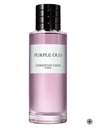 Purple Oud Dior