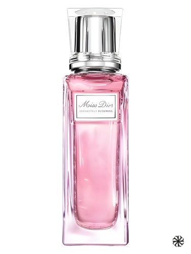 Miss Dior Absolutely Blooming Roller Pearl Dior