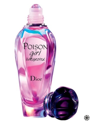 Poison Girl Unexpected Roller Pearl Dior